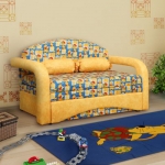 Детский диван-кровать Антошка